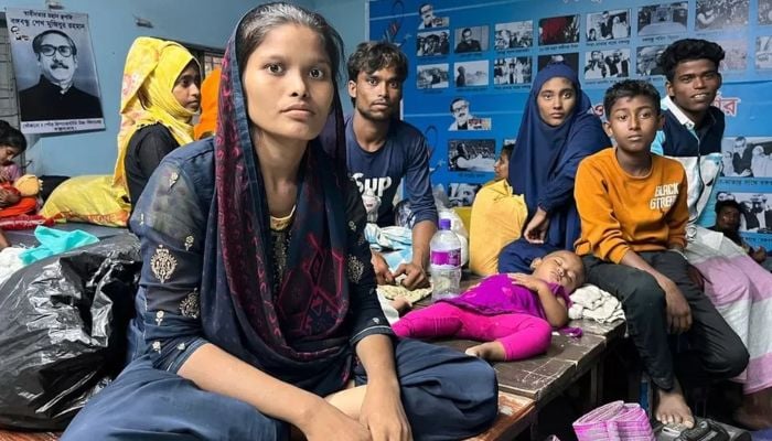 Cyclone Mocha: WFP gears up to support Myanmar and Bangladesh