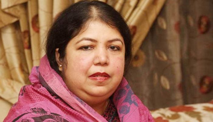 Speaker leaves for Japan 