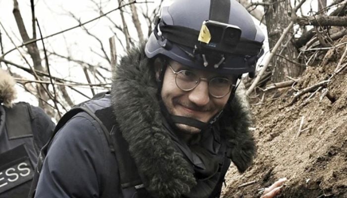 AFP Journalist killed in Ukraine