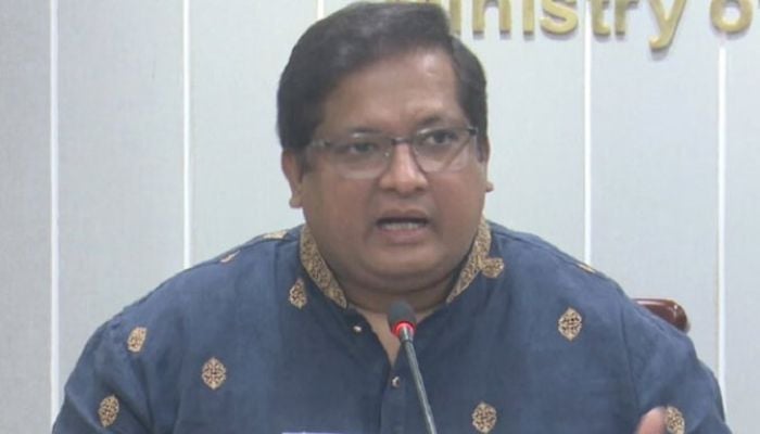 Salahuddin's remarks about journalists shocking: State minister