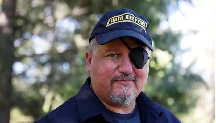 Stewart Rhodes sentenced to 18 years for Capitol riot