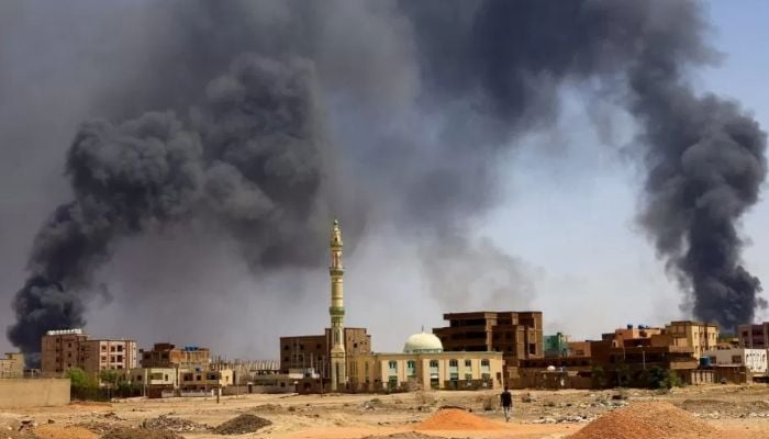 Sudan warring sides to start talks amid persistent fighting