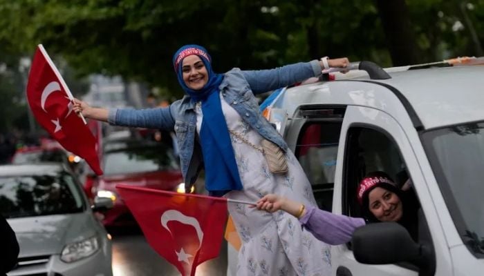 World leaders congratulate Turkey’s Erdogan on election win