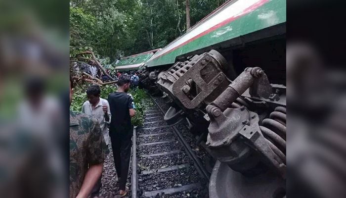 Derailment in Lawacchara: 5-member probe body formed