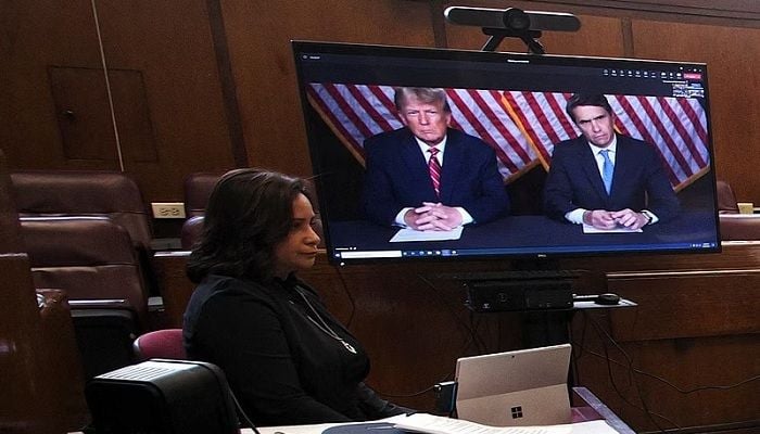 Trump criminal trial to start next March