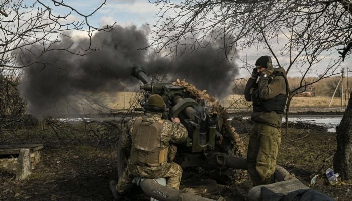 Ukraine counter-offensive 'ready to begin'