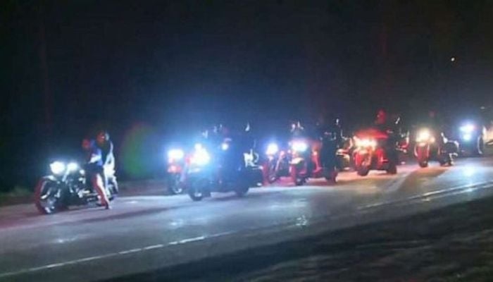 3 killed, 5 wounded in US motorcycle rally shootout