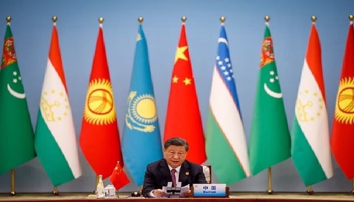 China unveils grand uplift plan with Central Asia allies
