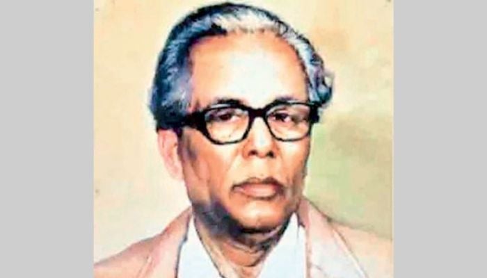 Shilpacharya Zainul Abedin's 47th death anniversary on Sunday