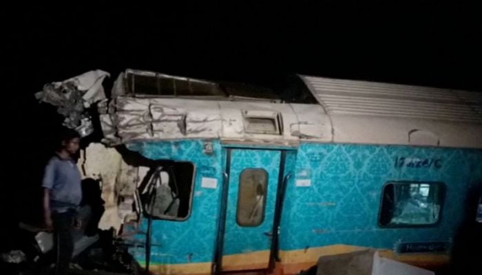 India's deadliest rail accidents in recent decades