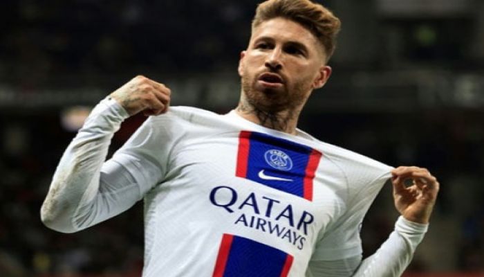 Sergio Ramos joins Messi in leaving PSG