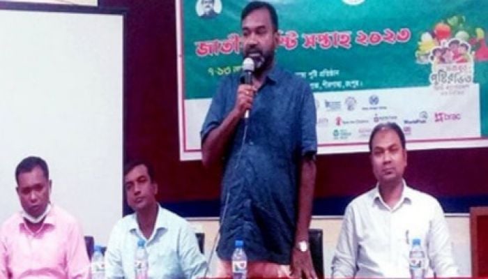 'Bangladesh achieves worthy success in eliminating malnutrition'