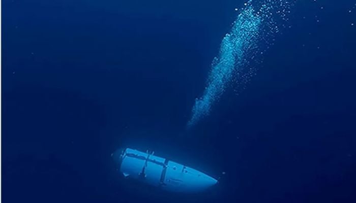 Titanic sub search: US Navy detected implosion sounds after sub lost contact