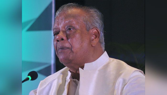 None was called for talks over polls: Amu