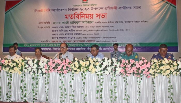 Shout if you can't vote properly: CEC