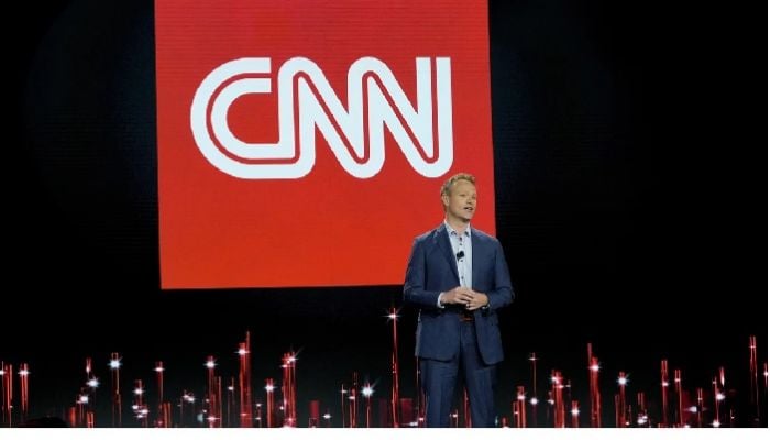 CNN Chairman and CEO Chris Licht quits job