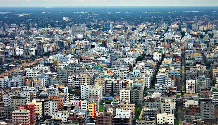 Dhaka ranked 7th least liveable city