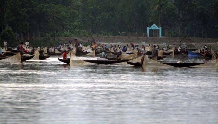 Govt declares Halda 'Bangabandhu Matshya Heritage'