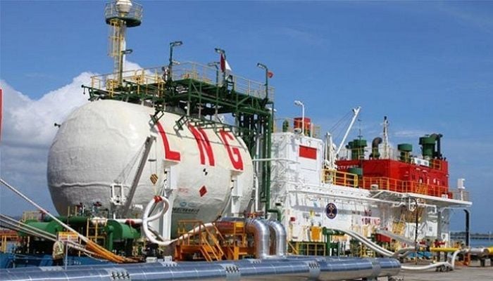Summit to construct third floating LNG terminal