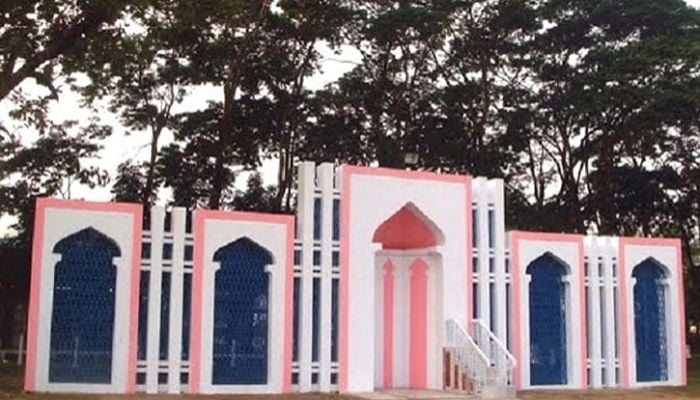 Main Eid Jamaat at 7:30am at National Eidgah