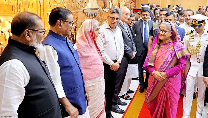 PM off to Geneva to attend World of Work Summit