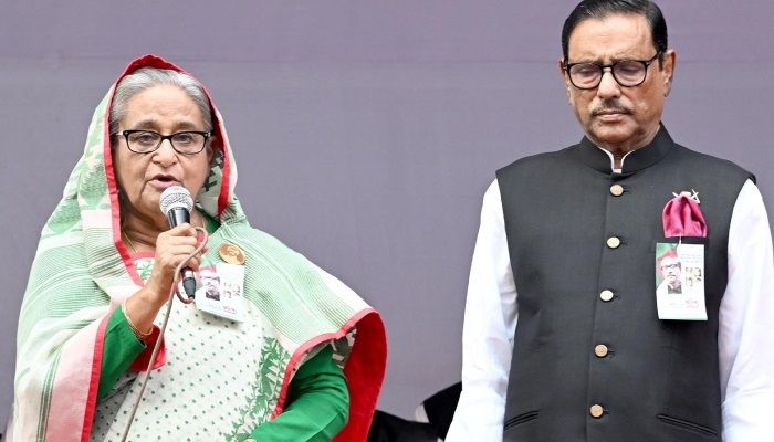 BNP-Jamaat will destroy the country if they come to power: PM