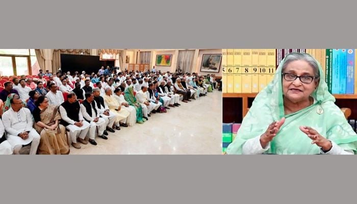 PM sees next election as a challenge