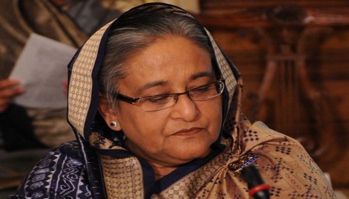 Prime Minister Sheikh Hasina mourns deaths of India’s train crash