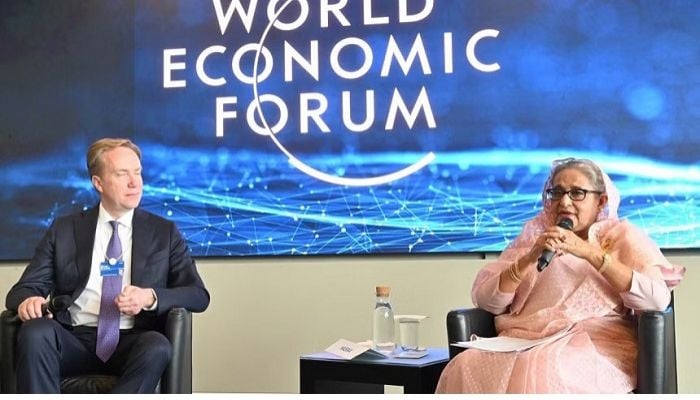 Bangladesh now holds dignified position in global economy: PM 