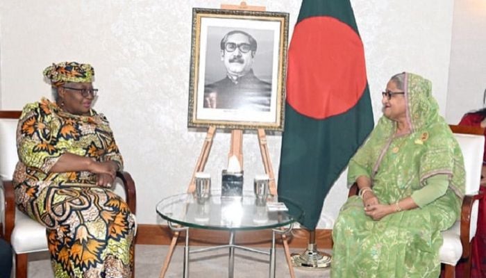 WTO DG calls on PM