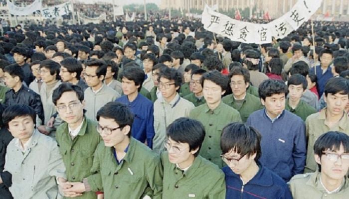 How China is erasing Hong Kong's Tiananmen Square memories