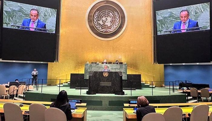 UN unanimously adopts Bangladesh's resolution 'Culture of Peace'