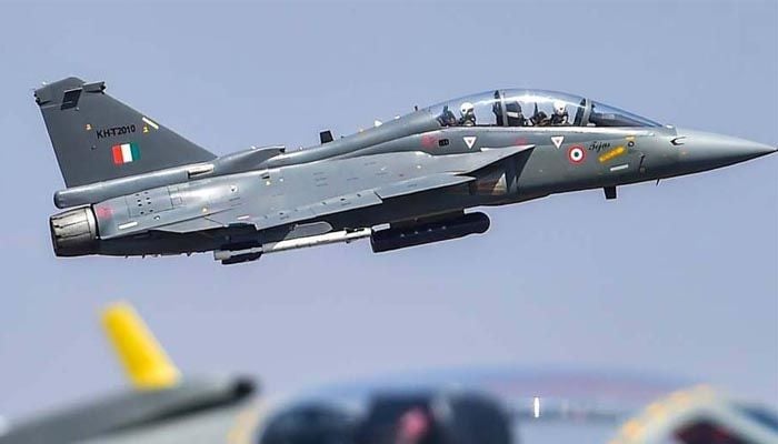 US company to make engine for Indian fighter jets