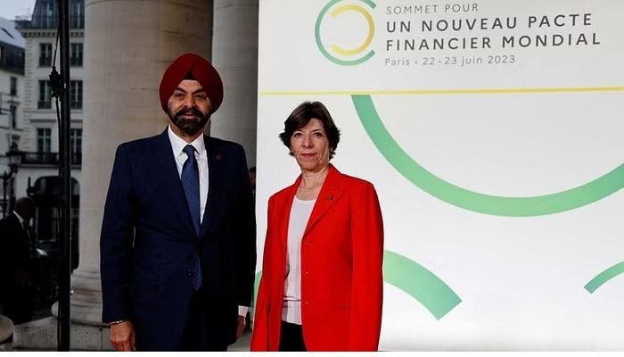 World Bank lays out plans to tackle natural disasters