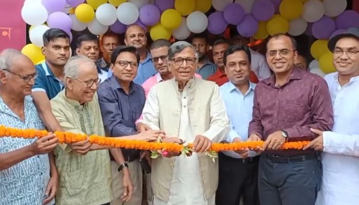 Books essential for human civilization: Prof Abu Sayeed
