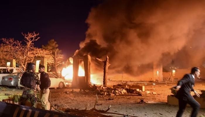 Car bomb kills Afghan deputy governor