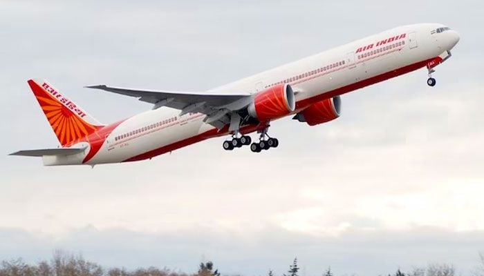 US-bound Air India flight makes emergency landing in Russia