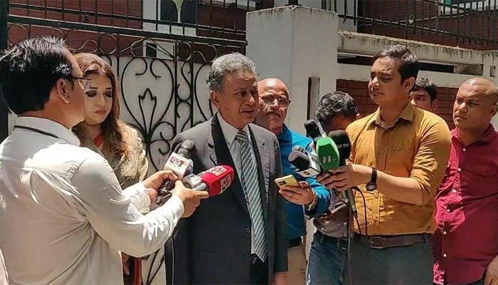 Japan trying to understand the country's overall situation: Amir Khosru