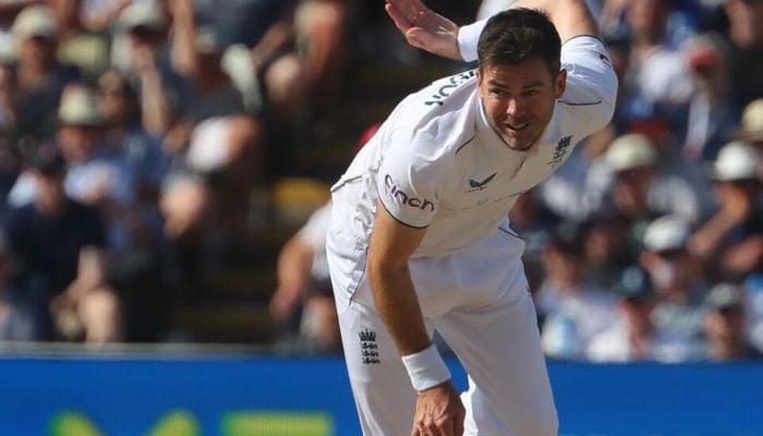 Anderson promises 'more aggression' against Australia