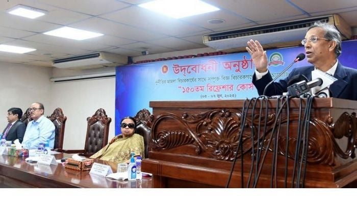 PM to decide when to form polls-time govt: Anisul