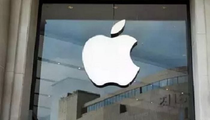 Apple shares price hits all-time high