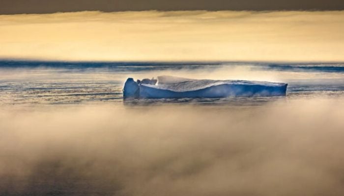 Arctic could be ice-free a decade earlier than thought