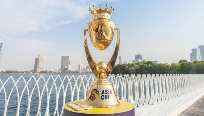 Asia Cup to be held in hybrid model