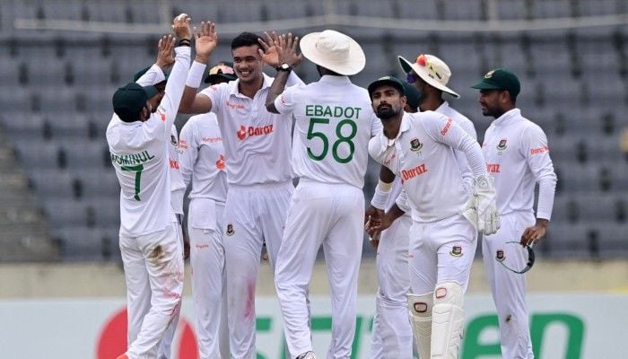 Bangladesh win by record 546 runs
