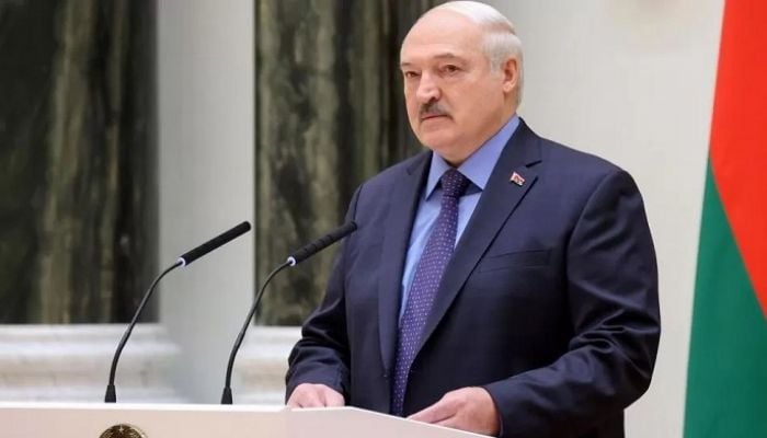 Belarus leader welcomes Wagner boss Prigozhin into exile