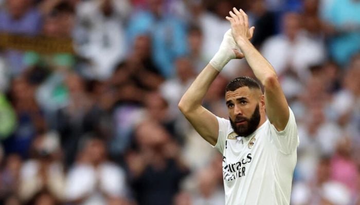 Benzema signs for Saudi Arabia's Al-Ittihad