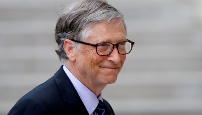 Bill Gates in China to meet with development partners