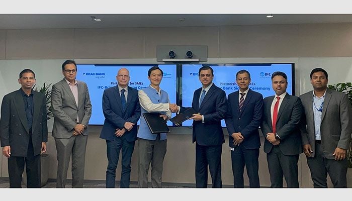 IFC provides $50m to BRAC Bank