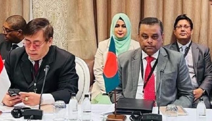 Momen urges BRICS to transfer cost-effective technology 