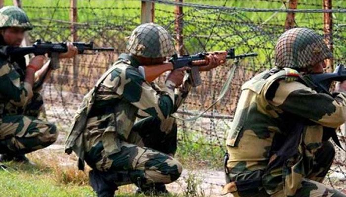 Bangladeshi youth shot dead by BSF